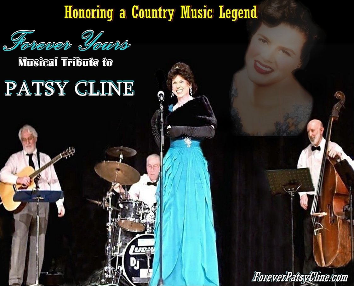 Patsy Cline tribute band picture